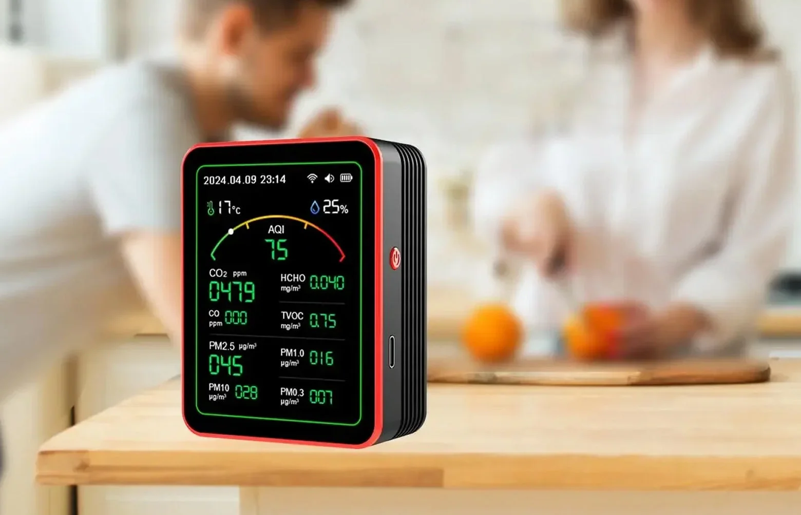 Vous Cherchez à Améliorer la Qualité de l'Air ?