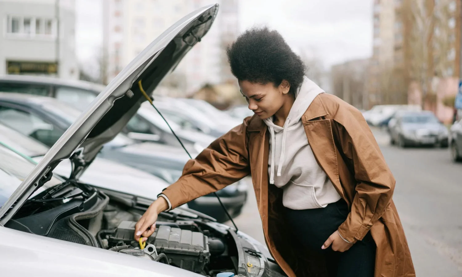 Inquiet De L'état De Votre Moteur ?