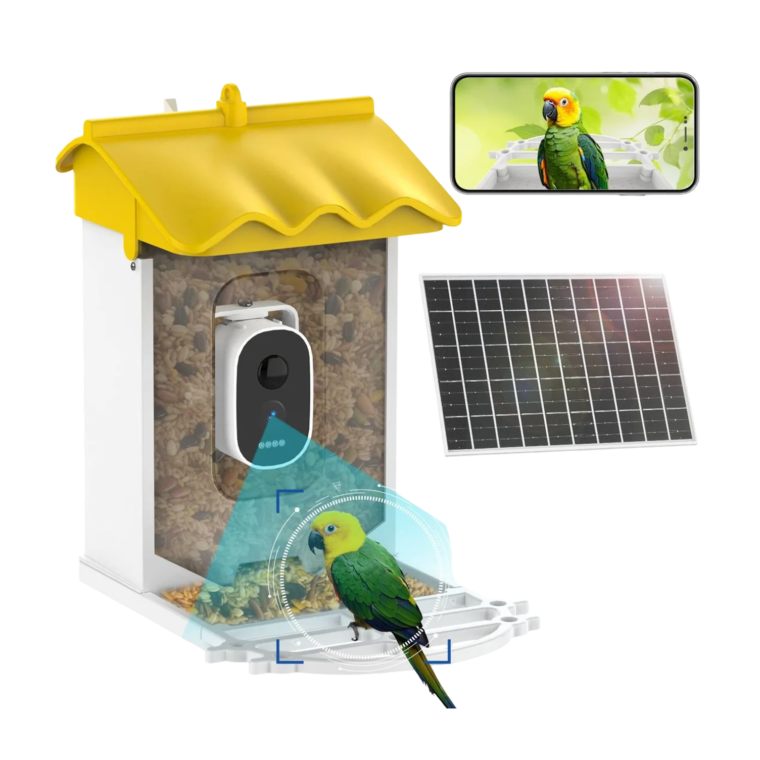 LousCafie Product Mobile