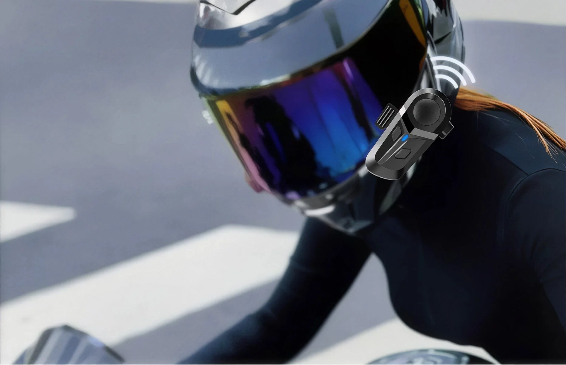 Vous Cherchez une Communication Claire Sous Casque ?