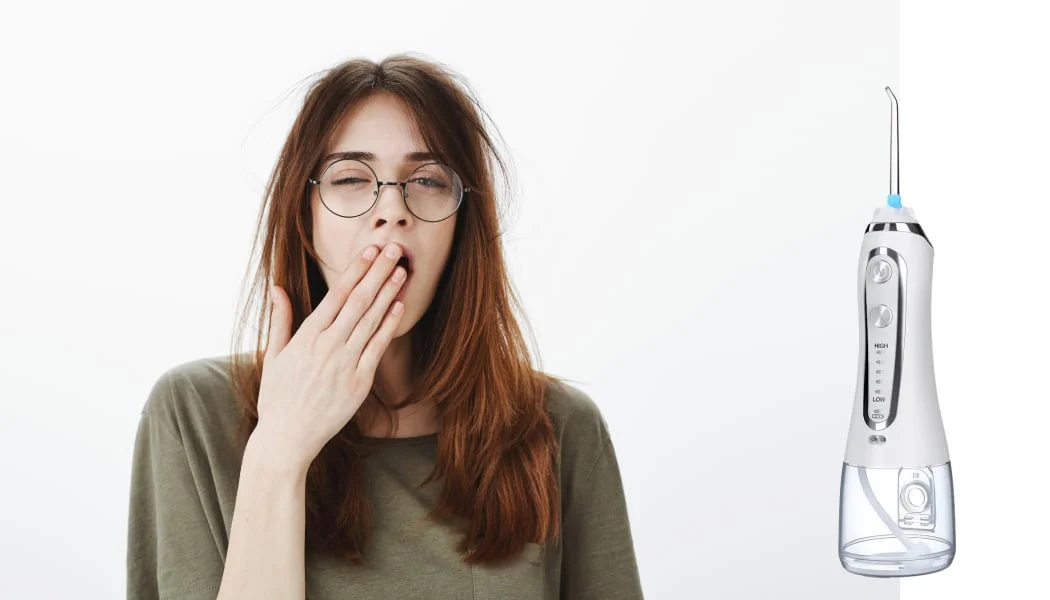 Inquiet De La Sensibilité Gingivale ?