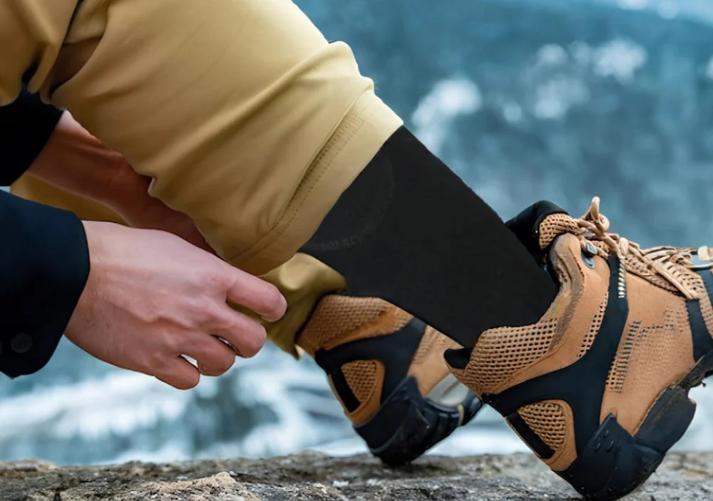 Fatigué De Pieds Froids En Hiver ?