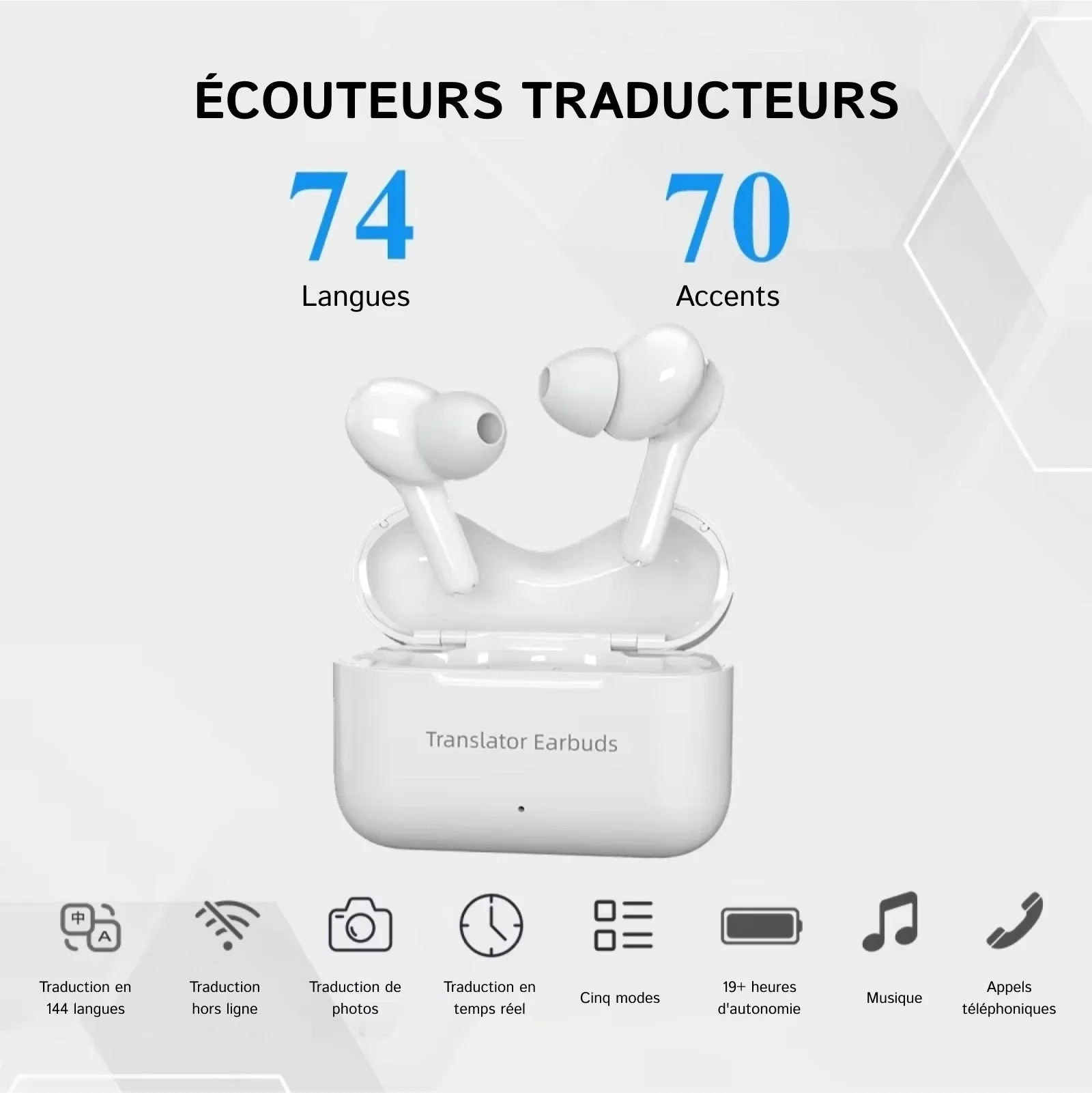 Inquiet De Ne Pas Pouvoir Communiquer À l'Étranger ?