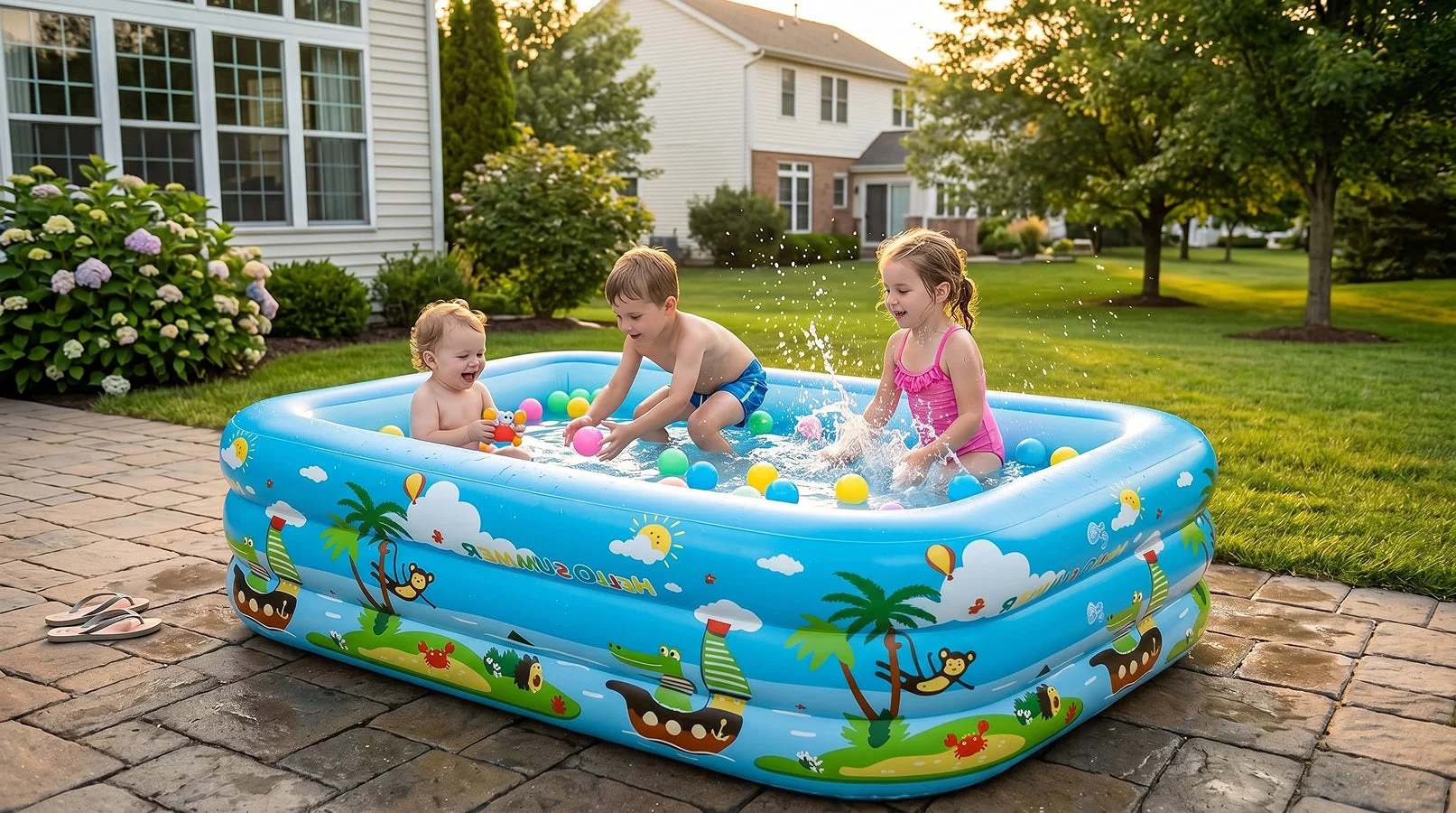 Fatigué Des Piscines Difficiles À Installer ?