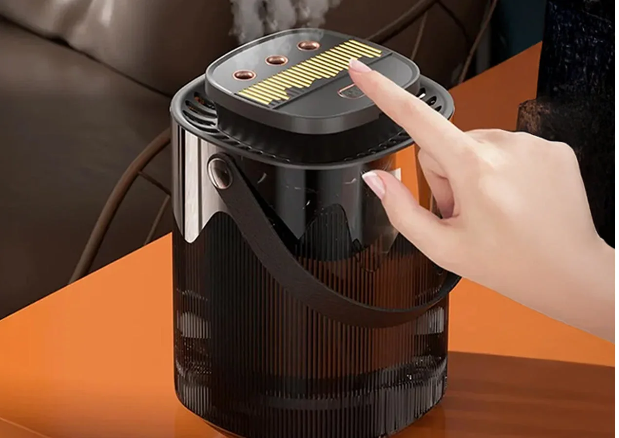 Vous Cherchez Une Solution D'Humidification Efficace ?