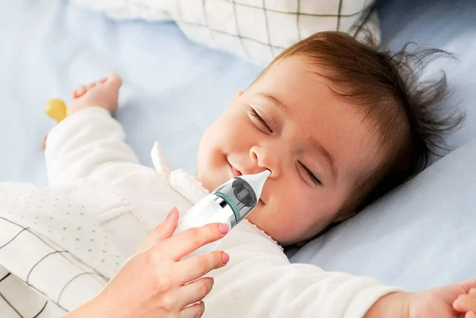 Vous Cherchez une Solution Efficace pour Bébé ?