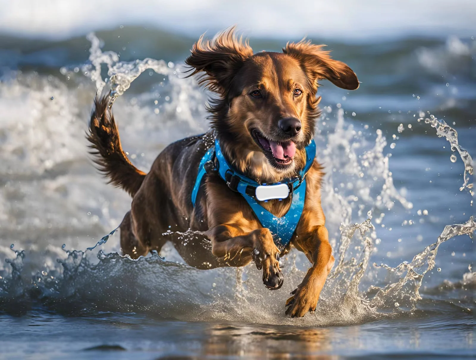 Fatigué De Perdre Votre Chien De Vue ?
