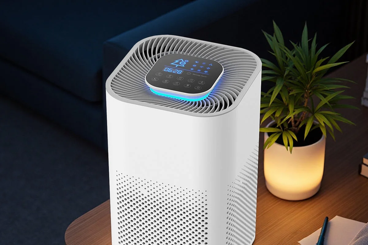 Vous Cherchez une Solution Efficace Contre la Pollution Intérieure ?