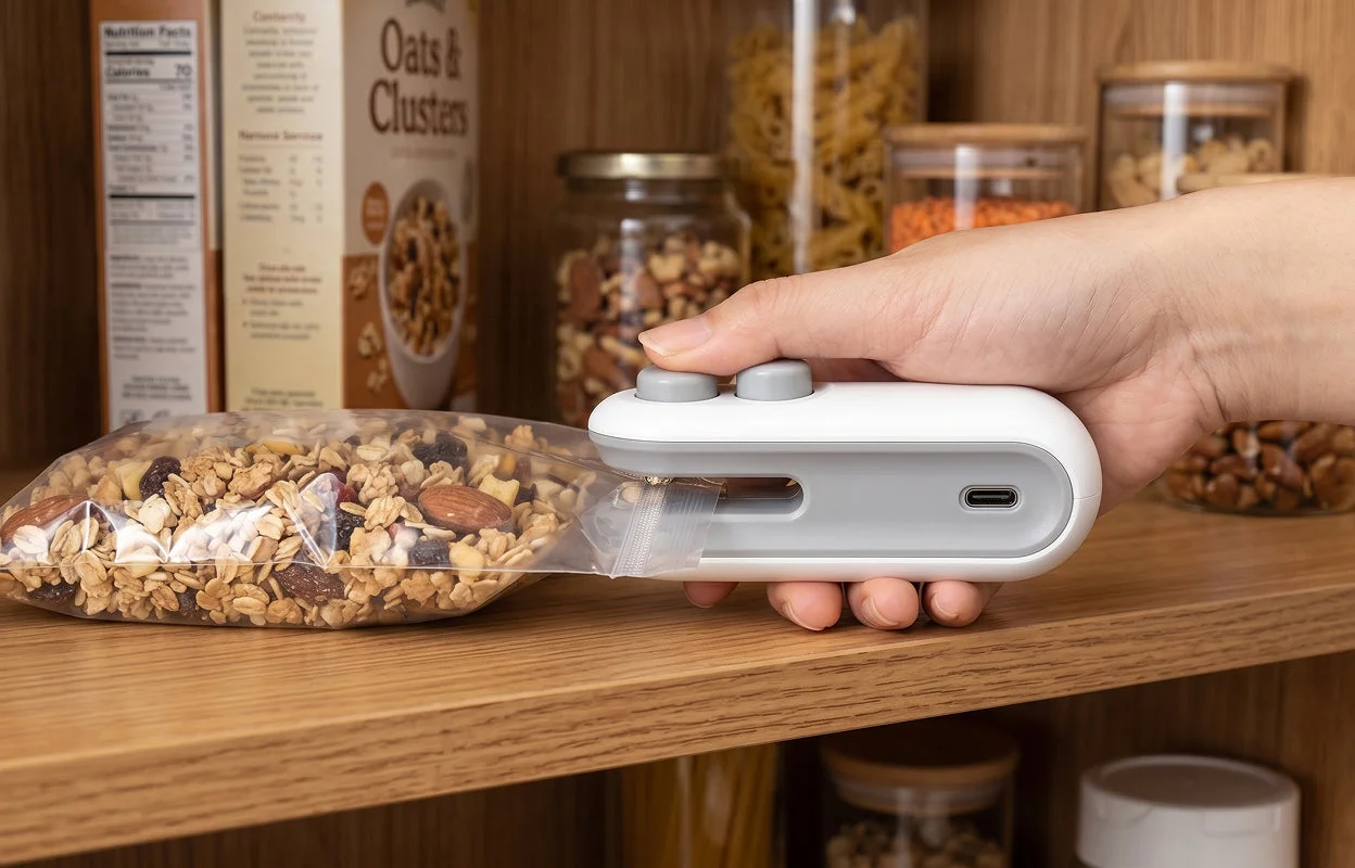 Vous Cherchez à Prolonger la Fraîcheur de Vos Aliments ?