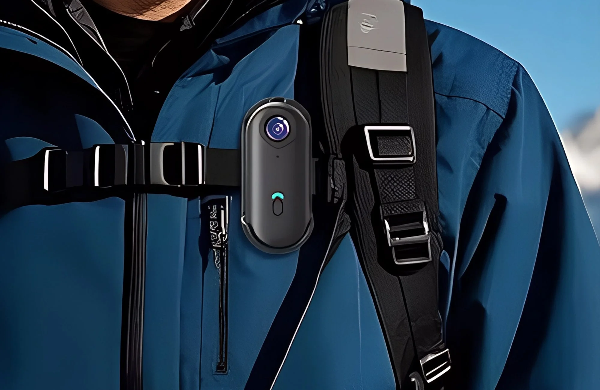 Inquiet De Filmer Sous La Pluie ?