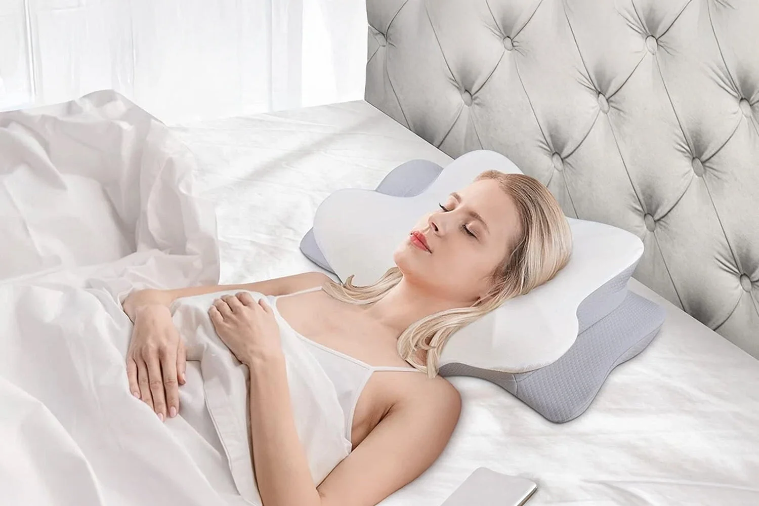 Vous Cherchez un Sommeil Réparateur ?