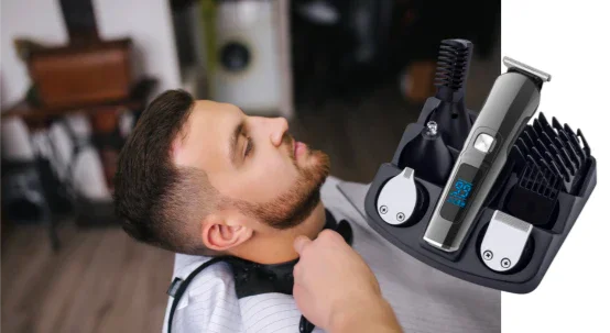 Fatigué De l'irritation après le rasage ?