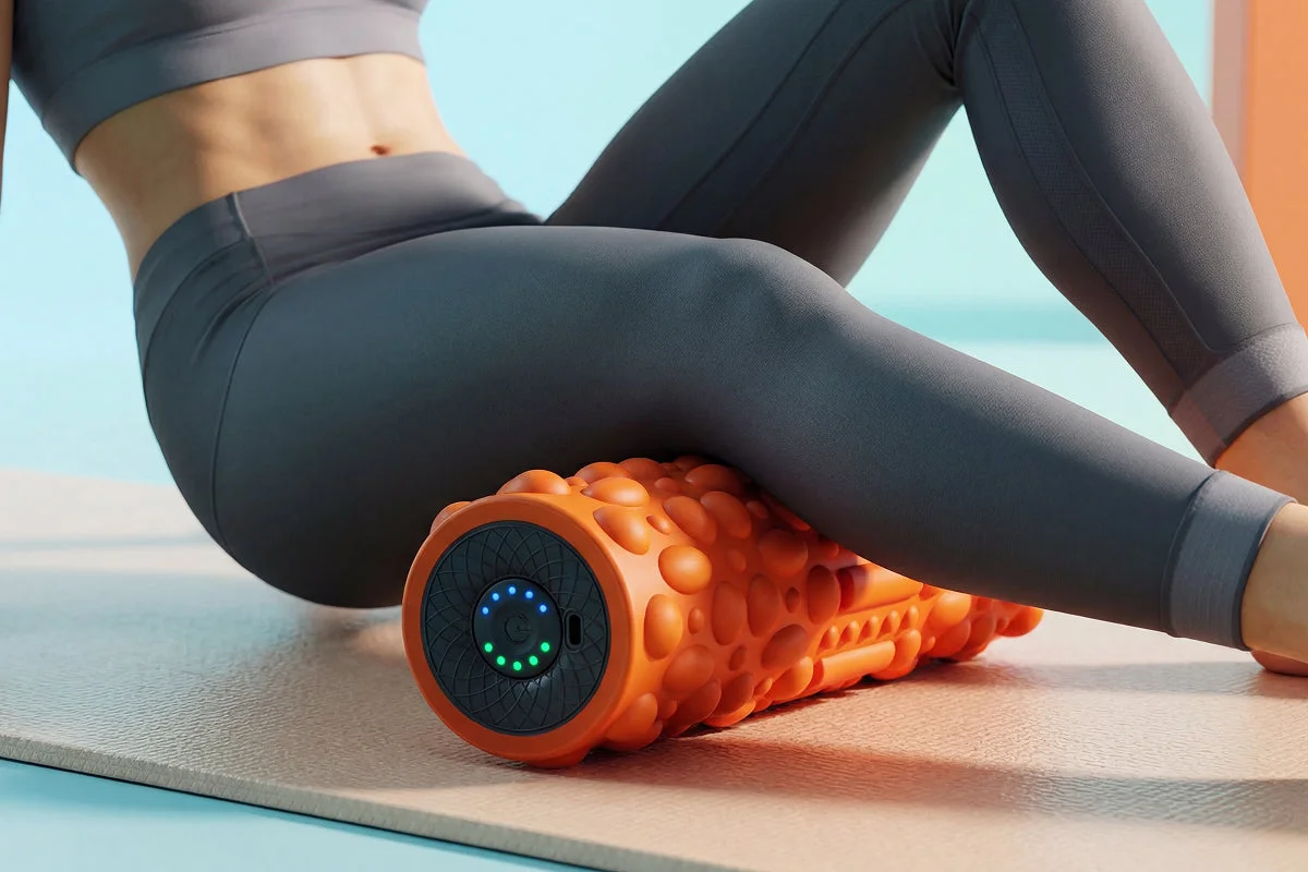 Vous Cherchez un Soulagement Musculaire Instantané ?