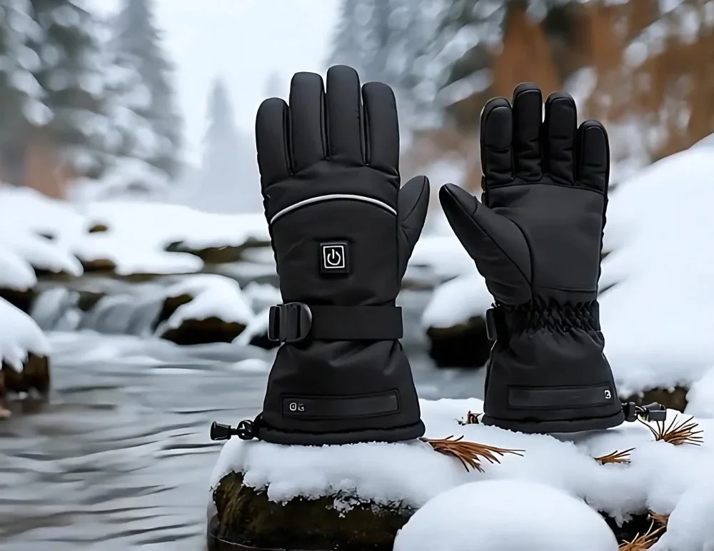 Fatigué De Retirer Vos Gants Pour Utiliser Votre Téléphone ?