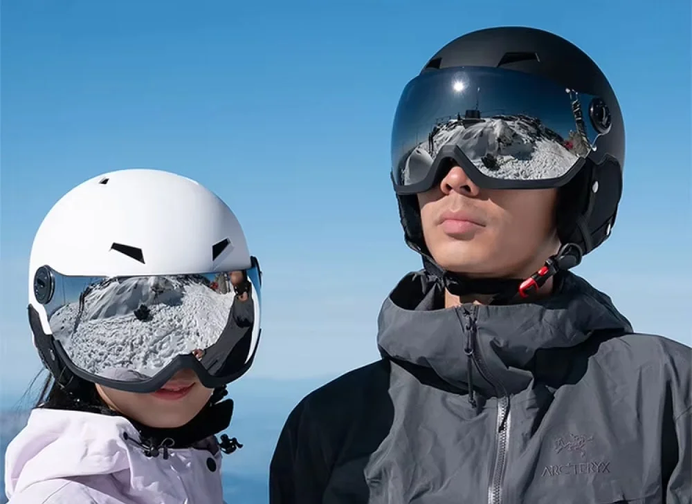 Inquiet De La Sécurité En Ski ?