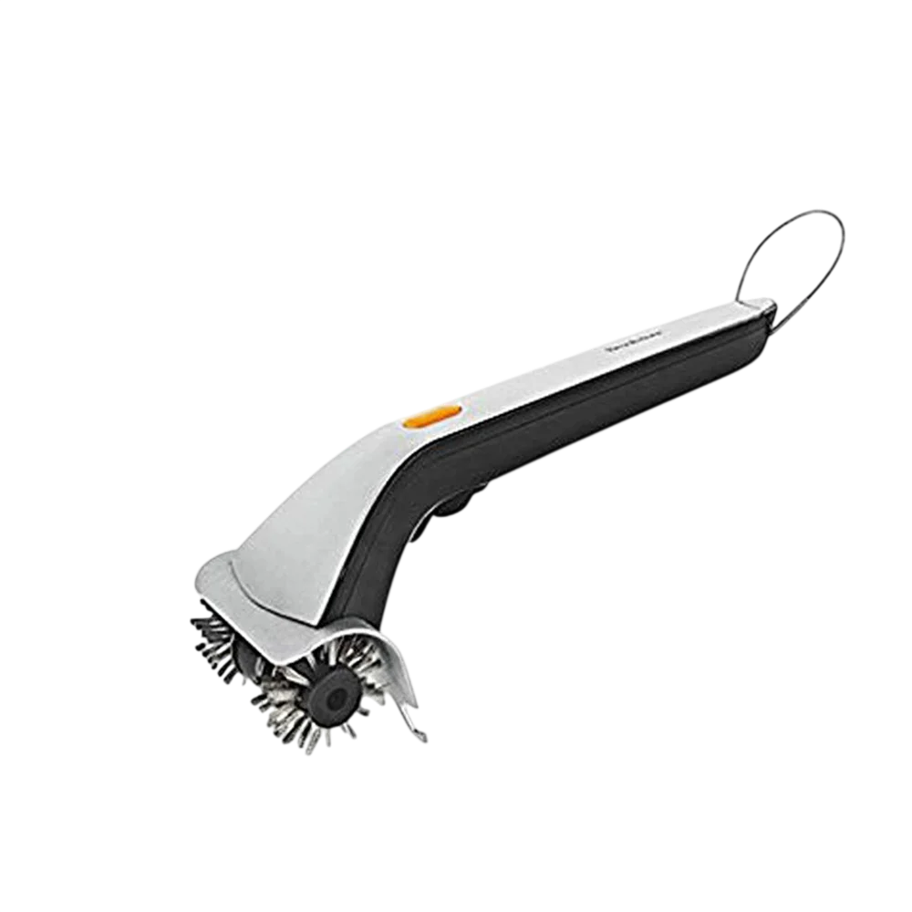 Inquiet De Rayer Votre Grill Précieux ?