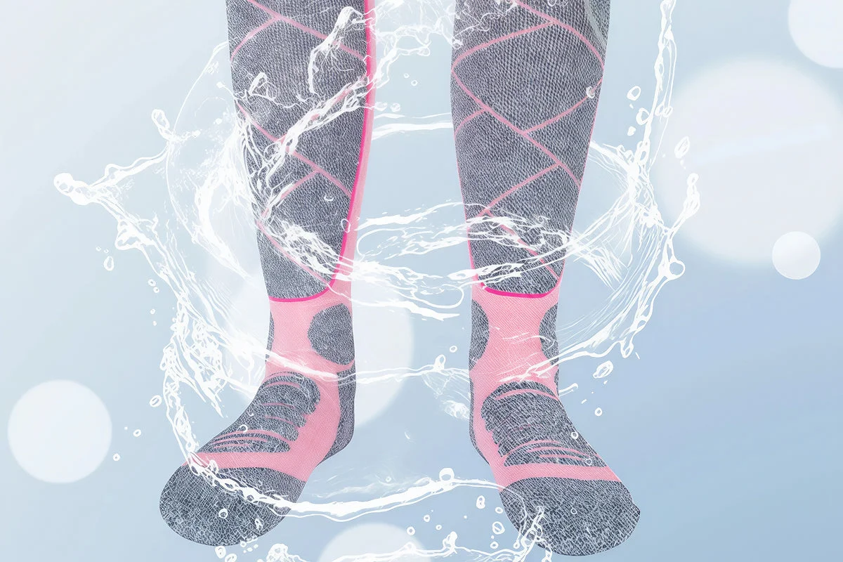 Fatigué De Porter Des Chaussettes Encombrantes ?